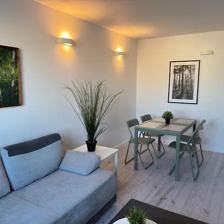 Apartel24pl Brodno M2 Metro Wifi Netflix Appartement Warschau
