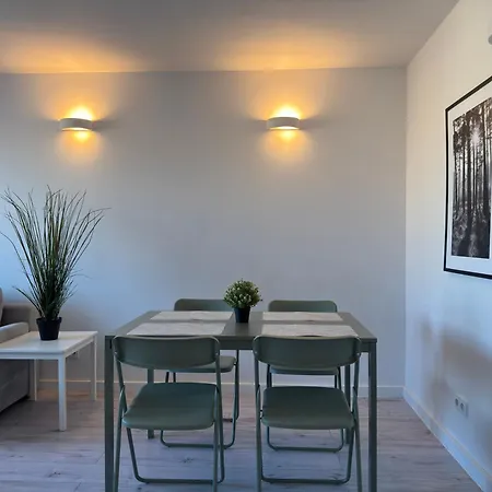 Apartel24pl Brodno M2 Metro Wifi Netflix Warschau