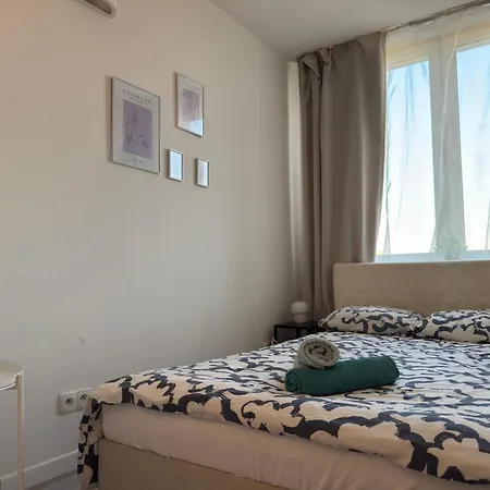 Appartement Apartel24pl Brodno M2 Metro Wifi Netflix *